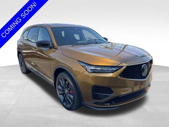 ACURA MDX TYPE S 2022 5J8YD8H99NL005536 image